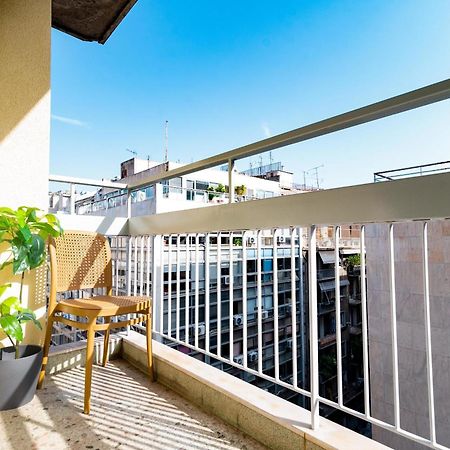 Exarchia Artistic Getaway For Groups Διαμέρισμα Αθήνα Εξωτερικό φωτογραφία