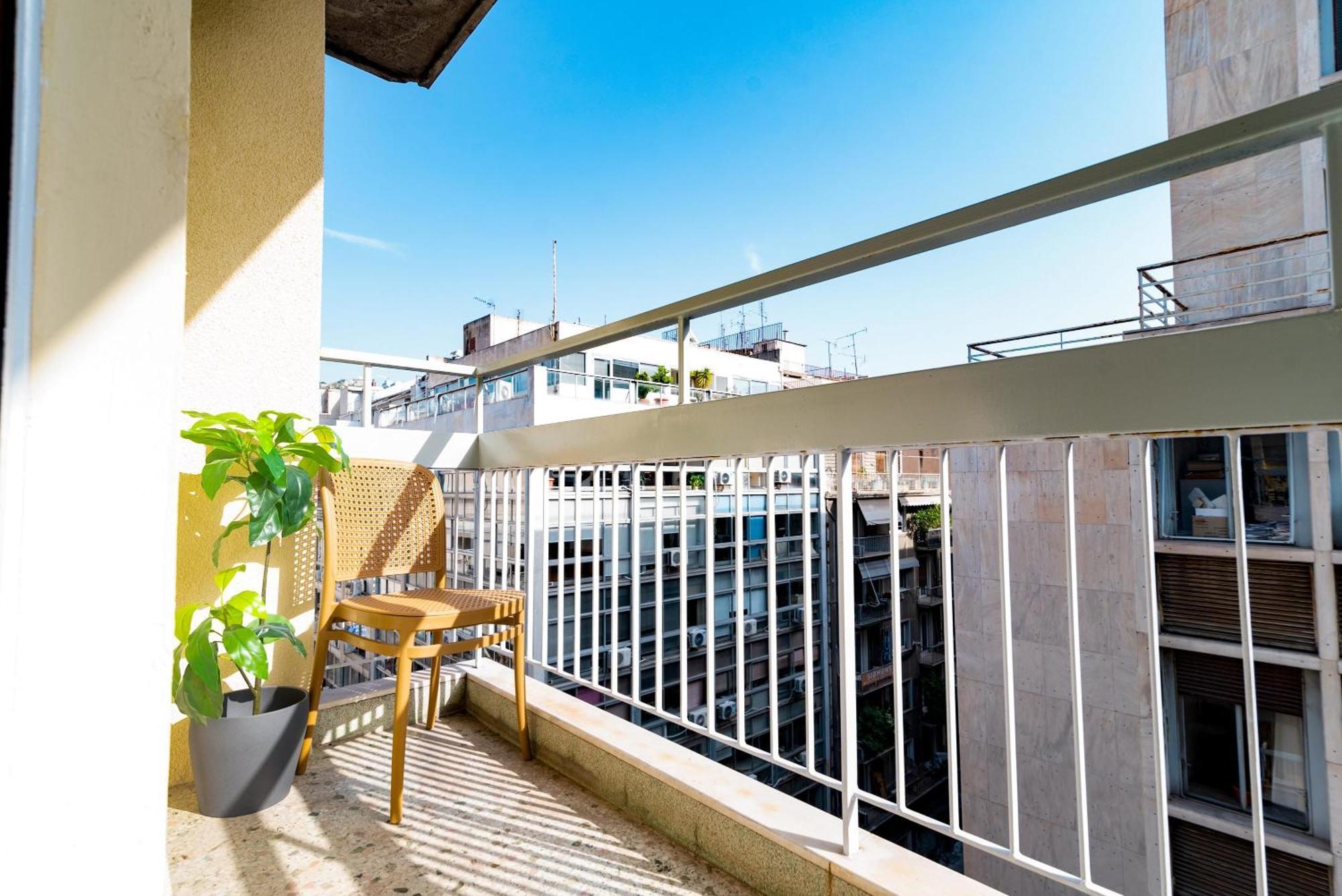 Exarchia Artistic Getaway For Groups Διαμέρισμα Αθήνα Εξωτερικό φωτογραφία