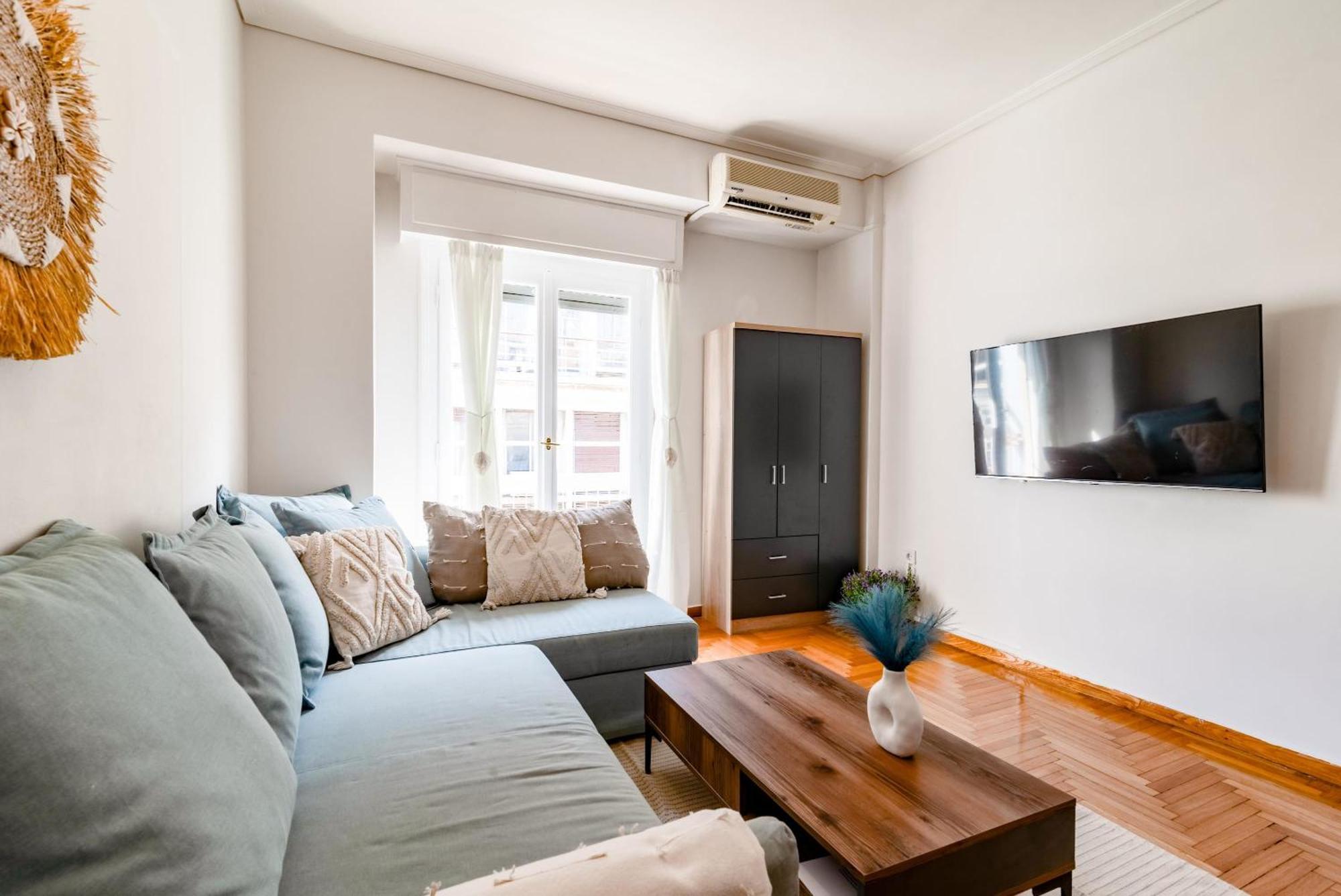 Exarchia Artistic Getaway For Groups Διαμέρισμα Αθήνα Εξωτερικό φωτογραφία