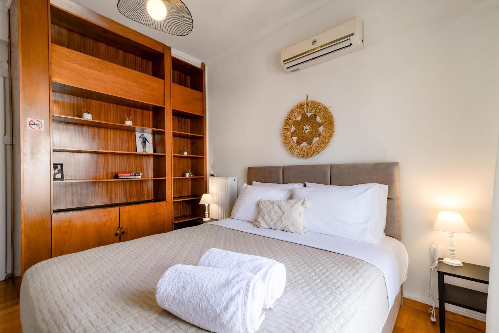 Exarchia Artistic Getaway For Groups Διαμέρισμα Αθήνα Εξωτερικό φωτογραφία