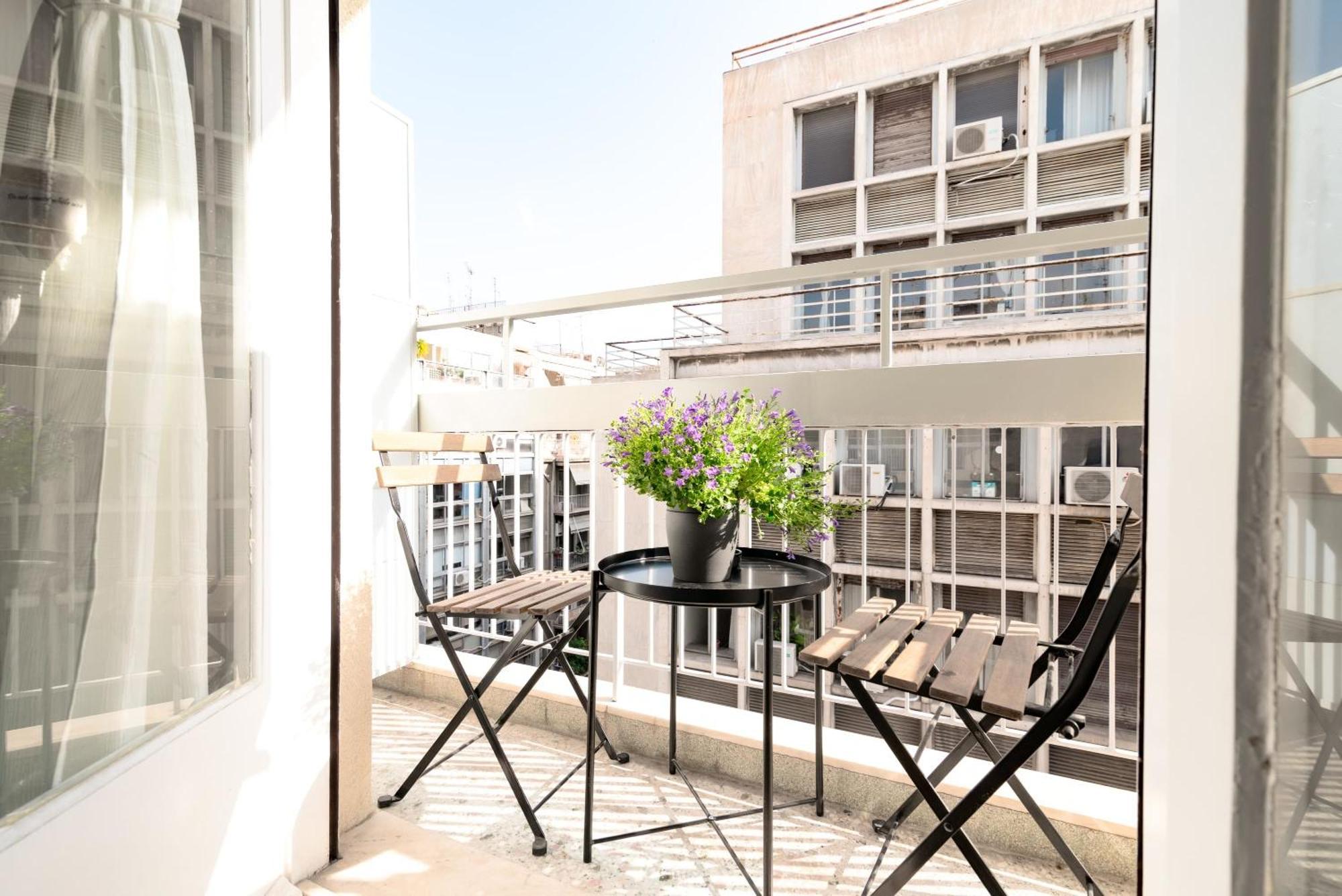 Exarchia Artistic Getaway For Groups Διαμέρισμα Αθήνα Εξωτερικό φωτογραφία
