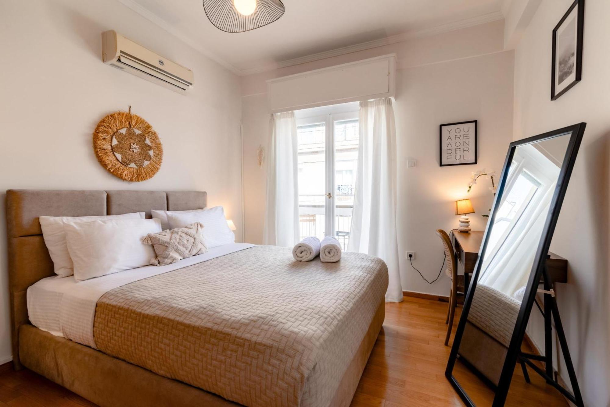 Exarchia Artistic Getaway For Groups Διαμέρισμα Αθήνα Εξωτερικό φωτογραφία